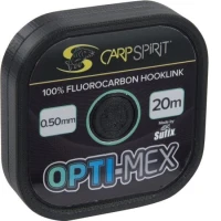 Fluorocarbon Carp Spirit Opti-mex 0.40mm 23lb 10.5kg 20mt