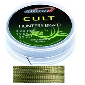 Fir Climax New Hunters Braid Weed 30lbs