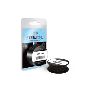 Fir Delphin Steel Cord 5m 20lbs