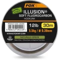 Fir Fox Edges Illusion Soft Fluorocarbon Hooklink, Naturals Green, 12lbs-5.5kg, 0.30mm, 30m Fir Fox Edges Illusion Soft Fluorocarbon Hooklink, Naturals Green, 12lbs-5.5kg, 0.30mm, 30m