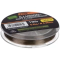 Fir Fox Edges Illusion Soft Fluorocarbon Hooklink, Naturals Green, 16lbs-7.3kg, 0.35mm, 30m