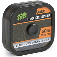 Fir Leadcore Fox Naturals, 7m, 50lb/22.7kg