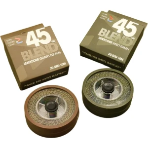 Fir Leadcore One More Cast Tackle Blend Brown, 45lbs, 10m