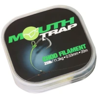 Fir Monofilament Monturi KORDA Mouthtrap Chod Filament, 0.53mm, 25lbs, 20m Fir Monofilament Monturi KORDA Mouthtrap Chod Filament, 0.53mm, 25lbs, 20m