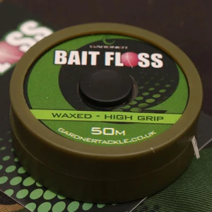Fir Monofilament Monturi pentru Legare Pop Up Gardner Bait Floss, 50m Fir Monofilament Monturi pentru Legare Pop Up Gardner Bait Floss, 50m