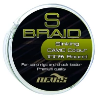 Fir Multifilament Nevis S Braid 15m 0.10mm