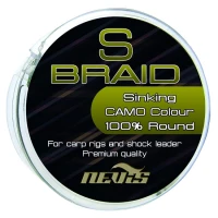 Fir Multifilament Nevis S Braid 15m 0.18mm Fir Multifilament Nevis S Braid 15m 0.18mm