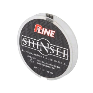 Fir P-line Shinsei Fluorocarbon 50m - 0.253mm/9.4lb