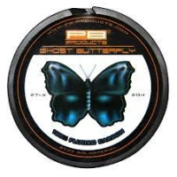 Fir PB Ghost Butterfly 27 Lb 20 m 100% Fluoro Carbon fir forfac Fir PB Ghost Butterfly 27 Lb 20 m 100% Fluoro Carbon fir forfac