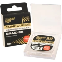 Fir Textil Benzar Braided Hooklink X8, 9.8kg, 0.10mm, 15m Fir Textil Benzar Braided Hooklink X8, 9.8kg, 0.10mm, 15m