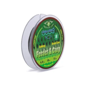Fir Textil Cralusso Feeder&carp 10m 15lbs