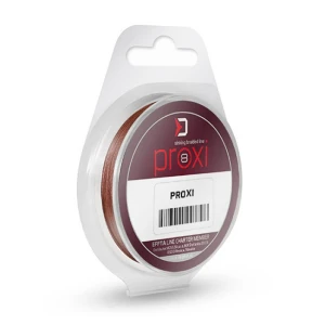 Fir Textil Delphin Proxi 8 Maro 20m 0.10mm 12.2lbs