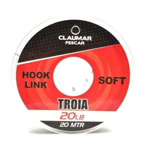 Fir Textil Fara Camasa Claumar Troia Super Soft 20m, 25lbs Fir Textil Fara Camasa Claumar Troia Super Soft 20m, 25lbs