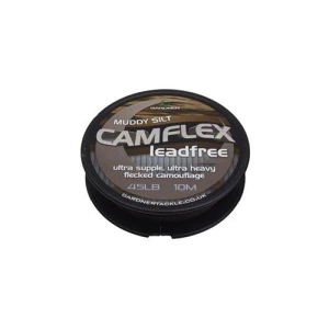 Fir Textil Gardner Camflex Lead Free Weedy Green 45lb/10m
