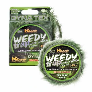 Fir Textil K-Karp Weedy Trap HookLink 45lbs 5m Fir Textil K-Karp Weedy Trap HookLink 45lbs 5m
