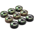 Fir Textil KORDA N-Trap Semi Stiff Coated, Weedy Green, 20lbs, 20m Fir Textil KORDA N-Trap Semi Stiff Coated, Weedy Green, 20lbs, 20m