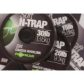 Fir Textil KORDA N-Trap Soft Coated, Silt, 30lbs, 20m