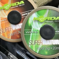 Fir Textil KORDA Supernatural Soft, Maro, 25lbs, 20m
