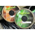 Fir Textil KORDA Supernatural Soft, Maro, 25lbs, 20m Fir Textil KORDA Supernatural Soft, Maro, 25lbs, 20m