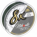 Fir Textil MIKADO Nihonto Octa Braid,  Green, 0.23mm, 20.8kg, 10m Fir Textil MIKADO Nihonto Octa Braid,  Green, 0.23mm, 20.8kg, 10m