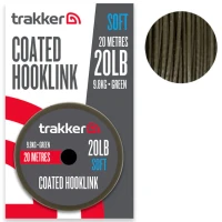 Fir Textil Trakker Soft Coated Hooklink, 11.3kg/25lb, 20m