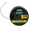 Fir Textil Zfish Kinet Coated Braid, Brown,11.3kg, 25lb, 10m