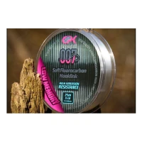 Fir fluorocarbon CPK 007 Fluorocarbon Hooklink 0.38mm/25m Transparent Fir fluorocarbon CPK 007 Fluorocarbon Hooklink 0.38mm/25m Transparent
