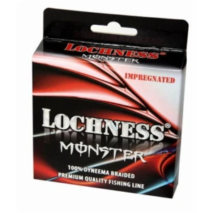 Fir Textil Angler Lochness Monster 0.16mm/12,9kg/10m