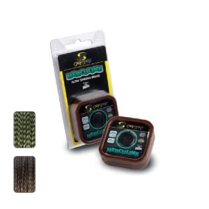 Fir Textil Carp Spirit Herculine Braid 15lb 20m Camo Brown
