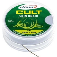 Fir textil Climax CULT CRAP SKINBRAID 15m 20lb Camou Green
