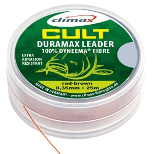 Fir Textil Climax Cult Duramax Shockleader 25m 35lb