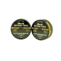 Fir textil K-Karp Dynatex Eazy Strip 45lbs 16m  Camou Green Fir textil K-Karp Dynatex Eazy Strip 45lbs 16m  Camou Green
