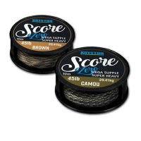 Fir textil Kryston Score Zero Leadfree Muddy Brown 45lb/10m Fir textil Kryston Score Zero Leadfree Muddy Brown 45lb/10m