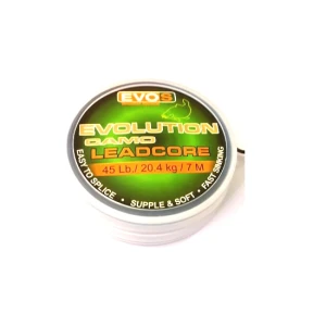 Leadcore Evos Camo Brown 7m 45lb