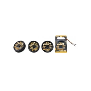 Leadcore  K-karp Dt Fight-core 5m 45lb Camo Brown