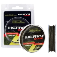 Leadcore Carp Academy Heavy Core Camo, 10m, 65lbs  Leadcore Carp Academy Heavy Core Camo, 10m, 65lbs