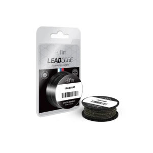 Leadcore Delphin Fin Lead Core 5m Camuflaj 45lbs