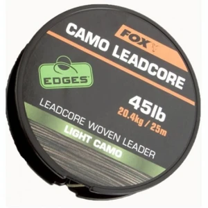 Leadcore Fox Light Camo 45lb 25m