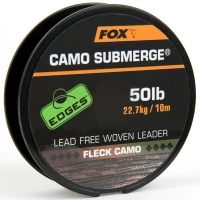 Leadcore Fox Submerge Fleck Camo 50lb (22.7kg),10m Leadcore Fox Submerge Fleck Camo 50lb (22.7kg),10m