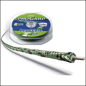 Leadcore Jaxon Procarp 25lbs 5m