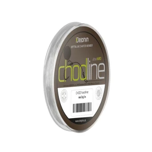 Monofilament Delphin Chod Hardline 0.40mm, 25m