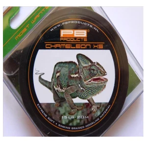 Pb Chameleon 15lb 20m Fir Monturi Extreme Soft