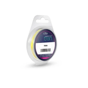 Fir Textil Delphin Fin Tron 20m Galben Fluo 0.05mm 2.25 Kg