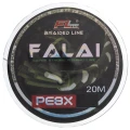 FIR TEXTIL FL BRAIDED LINE PE8X FALAI 0.16 20M