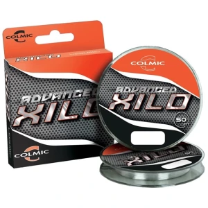 Fir Inaintas Colmic Xilo Advanced Monofilament 50m, 0.069mm Fir Inaintas Colmic Xilo Advanced Monofilament 50m, 0.069mm