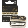 Fir Monturi BENZAR MIX Concourse Mono Power, Clear, 50m, 0.08mm, 1.1kg