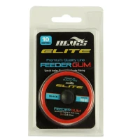 Fir Nevis Elit Black Feeder Gumi 0.60mm 10m