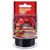 Fir Textil Benzar Braided Method Hooklink 10m, 0.18mm, 14.26kg