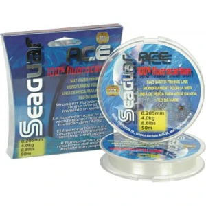 Fir Colmic Seaguar Ace Fluorocarbon 50m 0.20mm