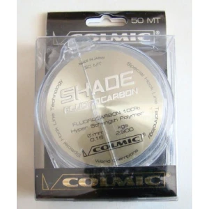 Colmic Fir Shade e Fluorocarbon 50m 0.18mm